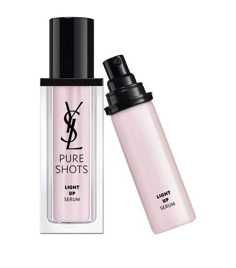 YSL light up serum